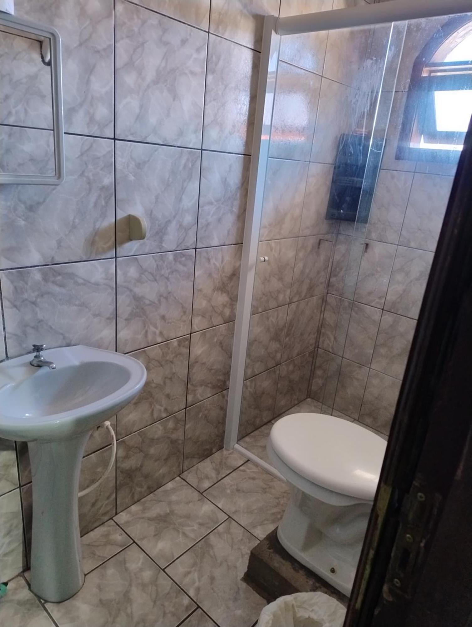 Kitnet Em Matinhos Pr Balneario Riviera Apartment Bagian luar foto