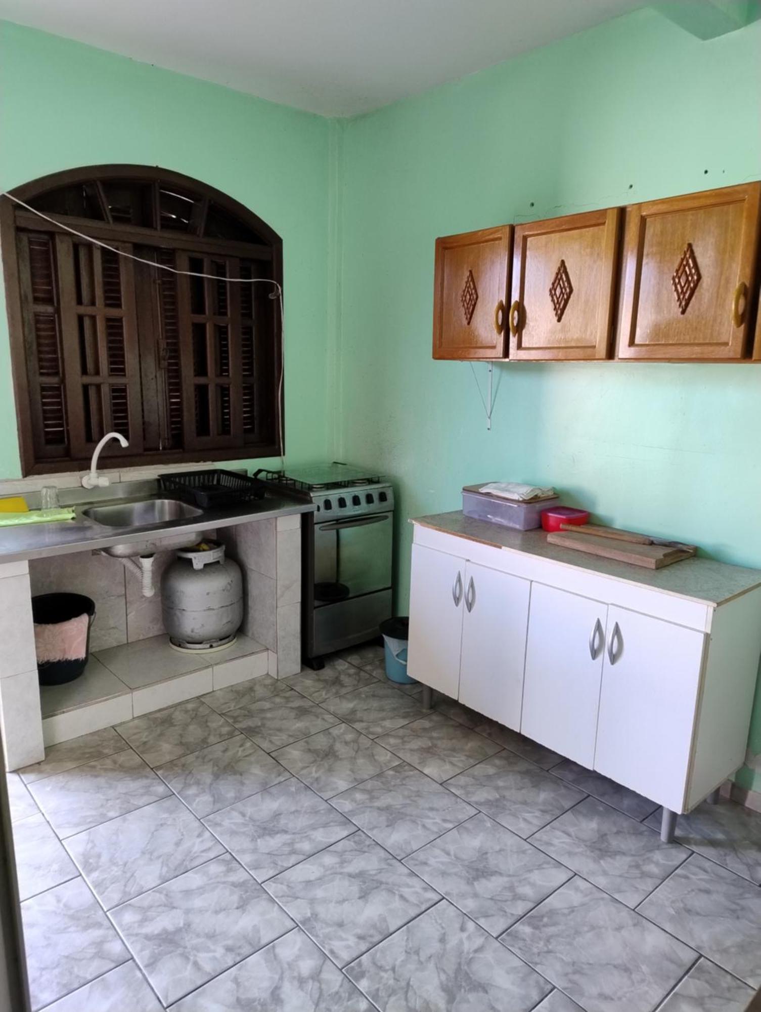 Kitnet Em Matinhos Pr Balneario Riviera Apartment Bagian luar foto